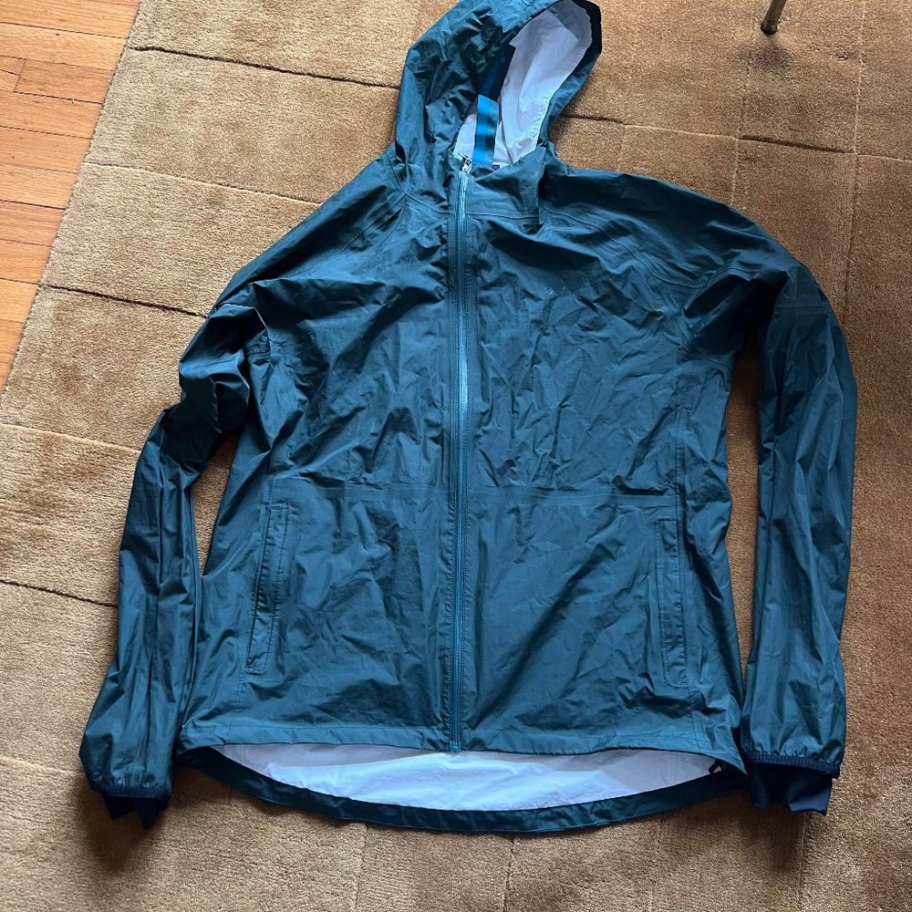 Rapha Commuter Jacket - Mens Larger Green